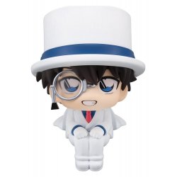 Detective Conan Look Up PVC Figure Kid the Phantom Thief 11 cm