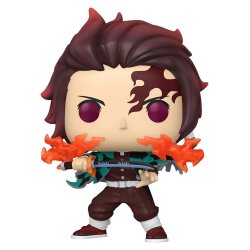 Demon Slayer: Kimetsu no Yaiba - The Movie POP! Animation Vinyl Figure Tanjiro 9 cm