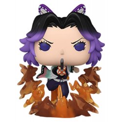 Demon Slayer: Kimetsu no Yaiba - The Movie POP! Premium Vinyl Figure Shinobu 9 cm