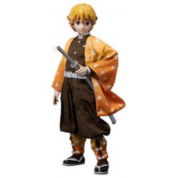 Demon Slayer: Kimetsu no Yaiba FigZero Action Figure 1/6 Zenitsu Agatsuma 28 cm