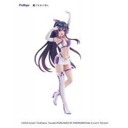 Date A Live V Tenitol Tall PVC Figure Tohka Yatogami Race Queen Ver. 30 cm