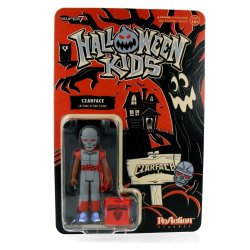 Halloween Kids ReAction Action Figure Czarface Boy