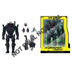 Cyberpunk Action Figure Adam Smasher 15 cm