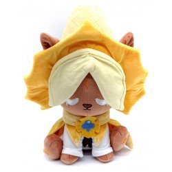 CookieRun: Kingdom Plush Figure Kitty Pure Vanilla 22 cm