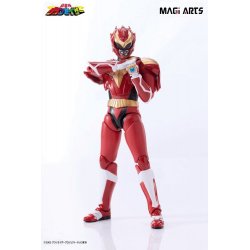 Chouseishin Gransazer Action Figure Sazer Tarious 15 cm