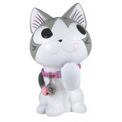 Chi´s Sweet Home: Money Box Chi Gourmand 14 cm