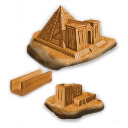 Catan Masterpiece Series Mini figures Set Egypt