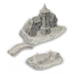 Catan Masterpiece Series Mini figures Set Germany