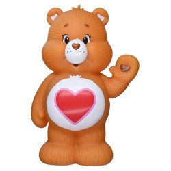Care Bears Figural Bank Tenderheart Bear
