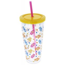Care Bears Tumbler with Straw 350 ml