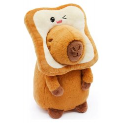Capybara Plush Figure Toast 23 cm