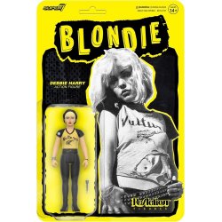 Blondie ReAction Action Figure Wave 02 Debbie Harry Vultures