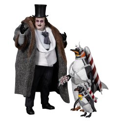 Batman Returns Action Figure The Penguin SP 17 cm