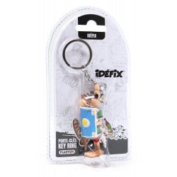 Asterix Keychain Roman Bitten by Dogmatix (Blister)