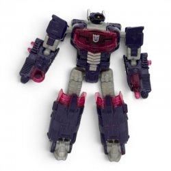 Transformers Generations: Combiner Wars - Decepticon Shockwave