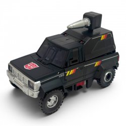Transformers: War for Cybertron - Earthrise Deluxe Class Trailbreaker