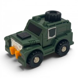 Transformers: G1 - Brawn