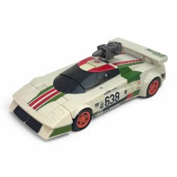 Transformers: War for Cybertron Earthrise - Deluxe Class Wheeljack