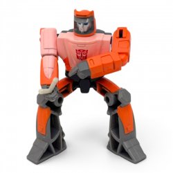 Transformers: Studio Series - Autobot Wheelie from Grimlock Set