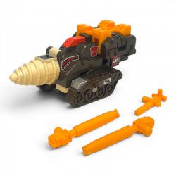Transformers: G1 - Technobot Nosecone