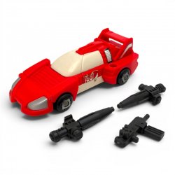 Transformers: G1 - Technobot Lightspeed