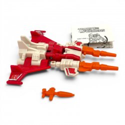 Transformers: G1 - Technobot Strafe