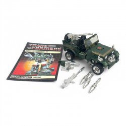 Transformers: G1 - Hound