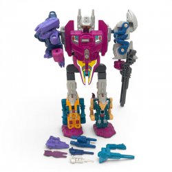 Transformers: G1 - Terrorcons Abominus