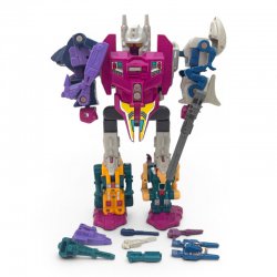 Transformers: G1 - Terrorcons Abominus