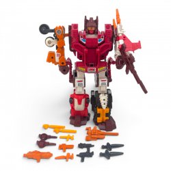 Transformers: G1 - Technobots Computron