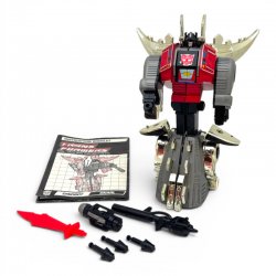 Transformers: G1 - Dinobot Snarl