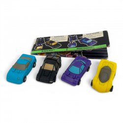 Transformers: G1 - Micromasters Sports Car Patrol