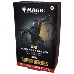 Magic The Gathering - Marvel Super Heroes - Commander Deck: Avengers Assemble