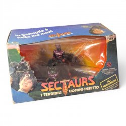 Sectaurs - General Spidrax & Spiderflyer