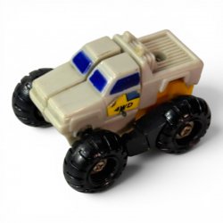 Transformers: G1 - Micromasters Greasepit
