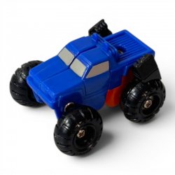 Transformers: G1 - Micromasters Off-Road Patrol Mudslinger