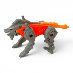 Transformers: G1 - Action Masters Rad with Lionizer - Lionizer