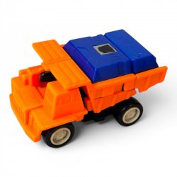 Transformers: G1 - Throttlebots Wideload