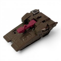 Transformers: G1 - Duocons Flywheels Tank