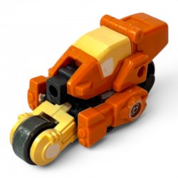 Transformers: G1 - Technobots Afterburner