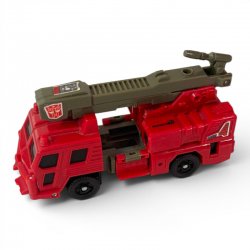 Transformers: G1 - Headmasters Hosehead