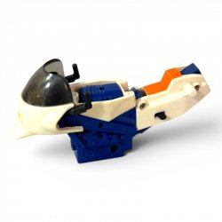 Transformers: G1 - Action Masters Turbo Cycle with Prowl - Turbo Cycle