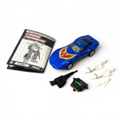 Transformers: G1 - Autobot Cars Tracks