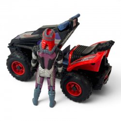 M.A.S.K. - Iguana Kenner - 1