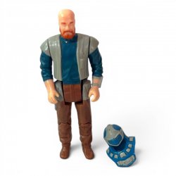 M.A.S.K. - Alex Sector with Short Jackrabbit Mask