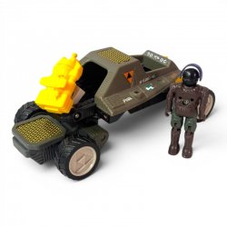StarCom: The US Space Force - Shadow Invader with Maj. Romak Coleco - 1