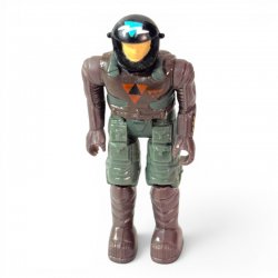 StarCom: The US Space Force - Sgt. Hack