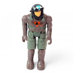 StarCom: The US Space Force - Sgt. Hack