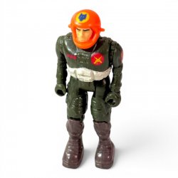 StarCom: The US Space Force - Sgt. Champ O'Ryan