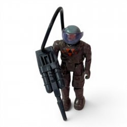 StarCom: The US Space Force - Cpl. Slash Coleco - 1